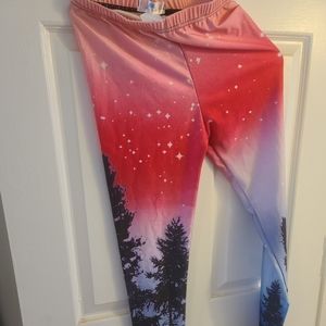 Lotus Leggings